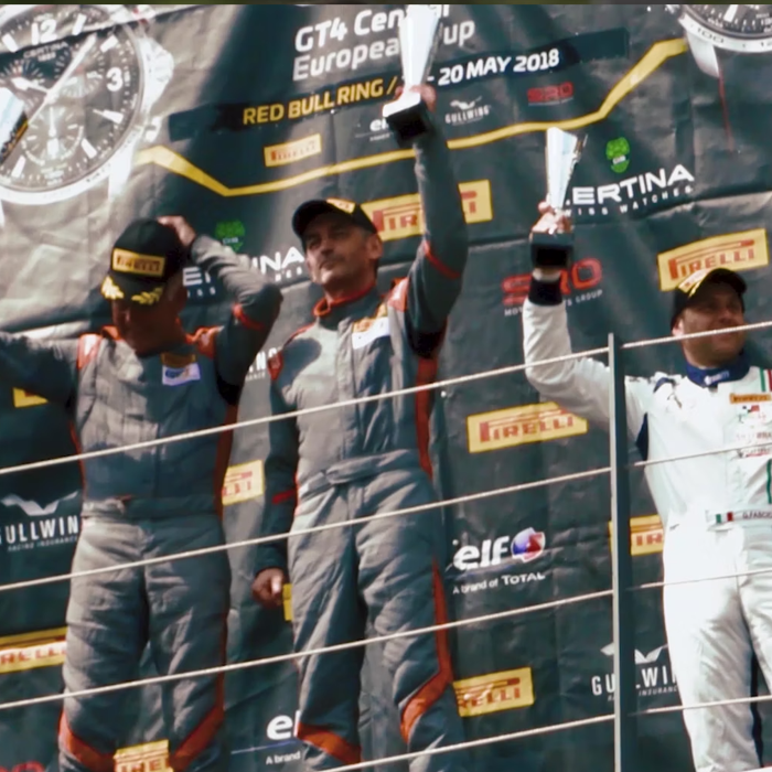 Trailer | Blancpain GT4