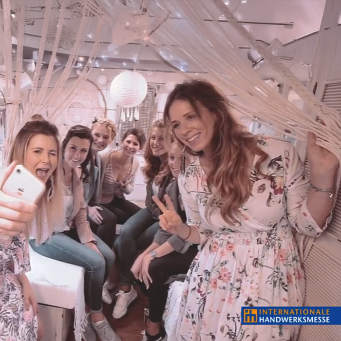 Portrait | Internationale Handwerksmesse