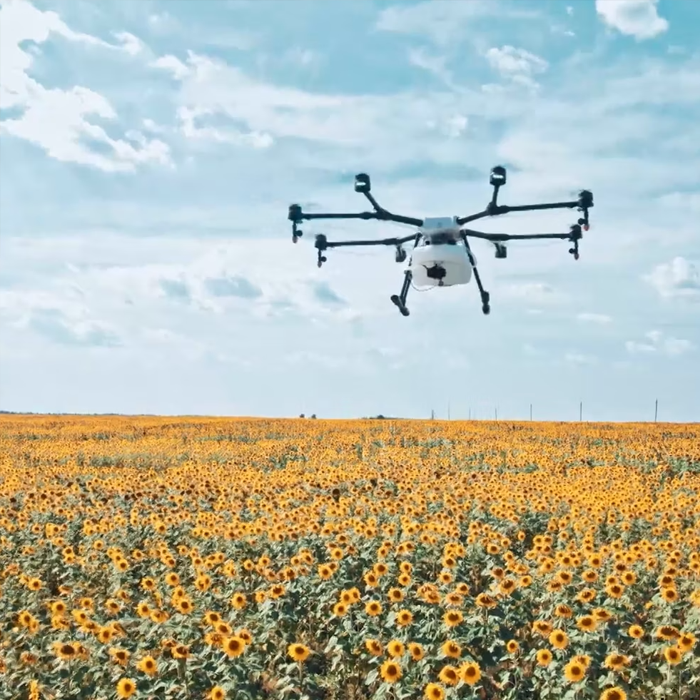 TV Beitrag | HighTechLandwirtschaft